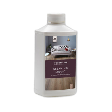 Woodpecker Laminate and Lacquered Cleaning Liquid | Taylors on the High Street